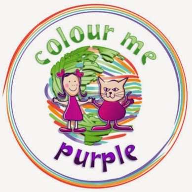 Photo: Colour Me Purple