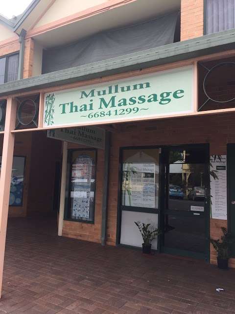 Photo: Mullum Thai Massage