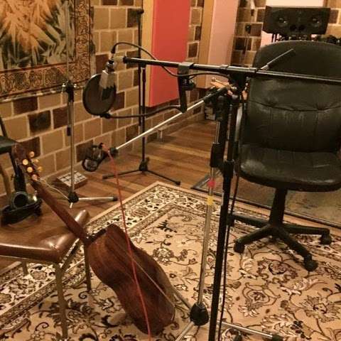 Photo: Reel Spirit Recording Studio