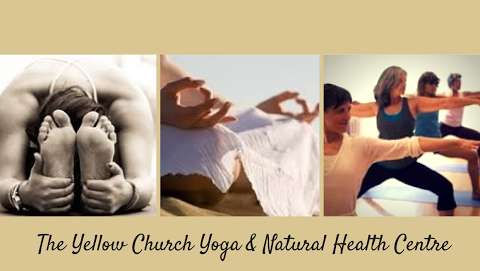 Photo: Yellow Church Yoga & Natural Health Centre